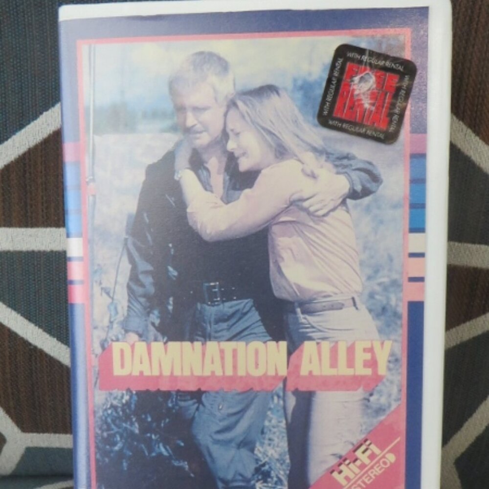 DAMNATION ALLEY - SOLD